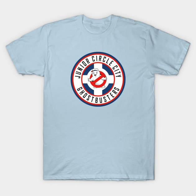 Junior Circle City Ghostbusters T-Shirt by Circle City Ghostbusters